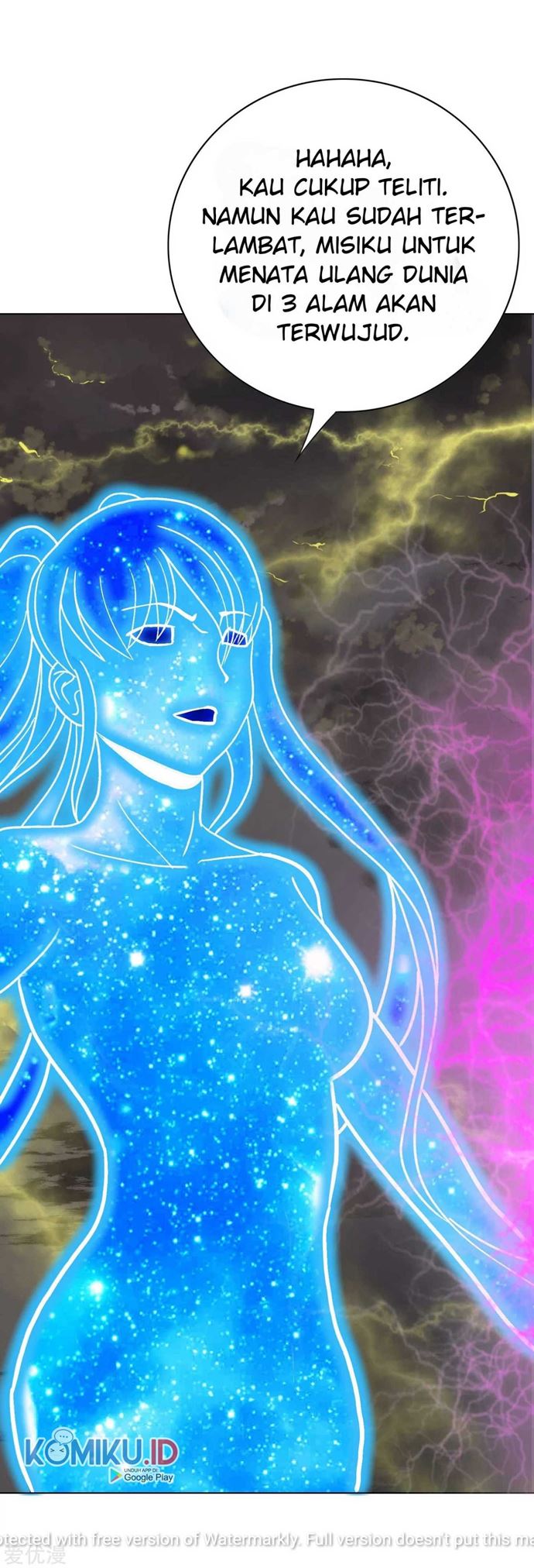 Xianzun System in the City chapter 134